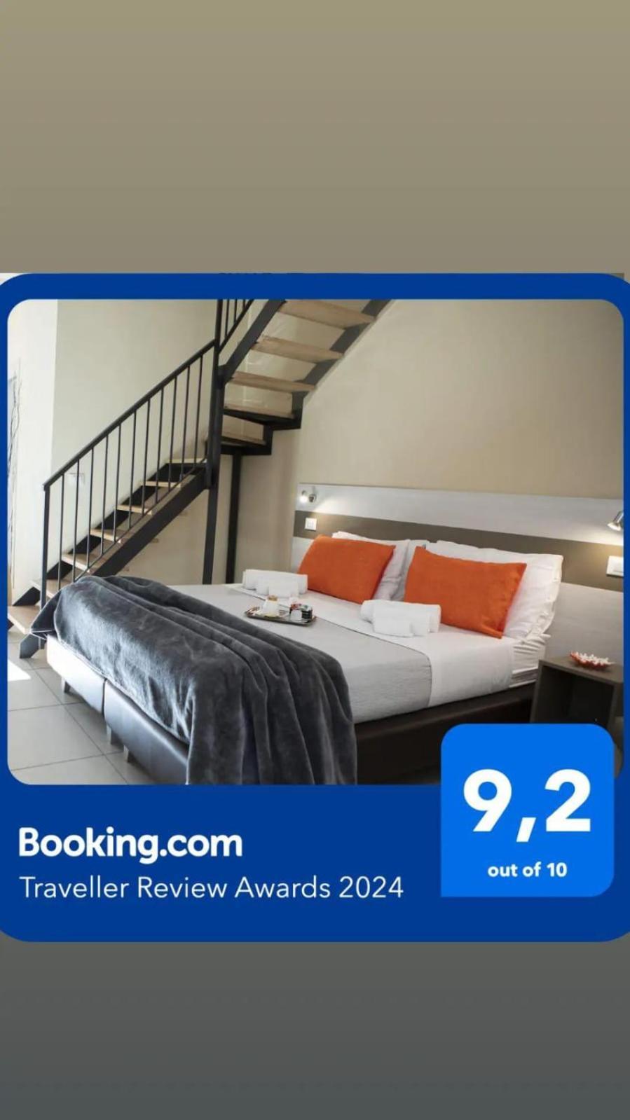 La Perla Amantea - Rooms & Apartaments חדר תמונה
