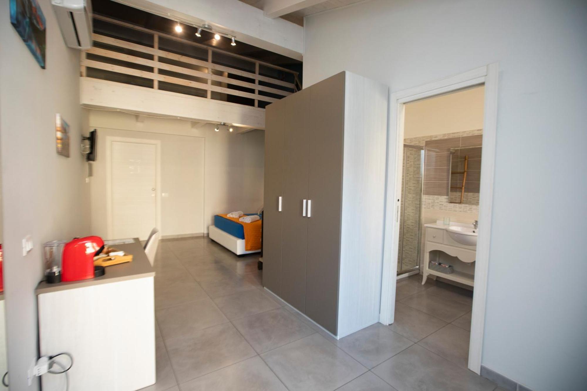 La Perla Amantea - Rooms & Apartaments מראה חיצוני תמונה