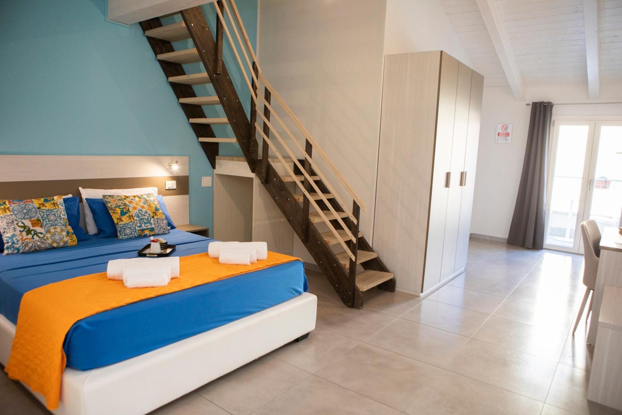 La Perla Amantea - Rooms & Apartaments מראה חיצוני תמונה