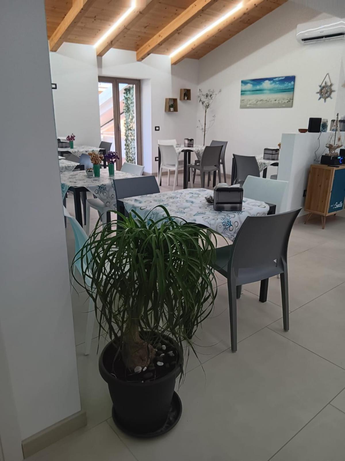 La Perla Amantea - Rooms & Apartaments מראה חיצוני תמונה