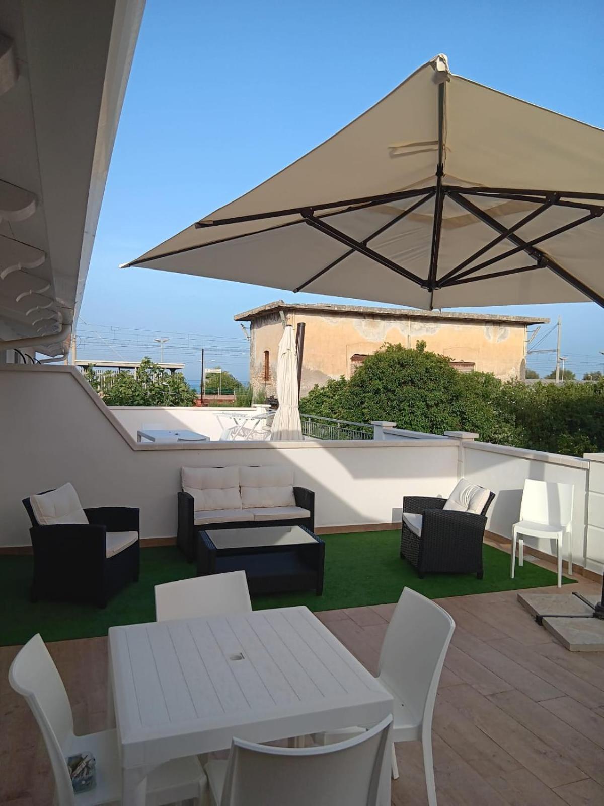 La Perla Amantea - Rooms & Apartaments מראה חיצוני תמונה