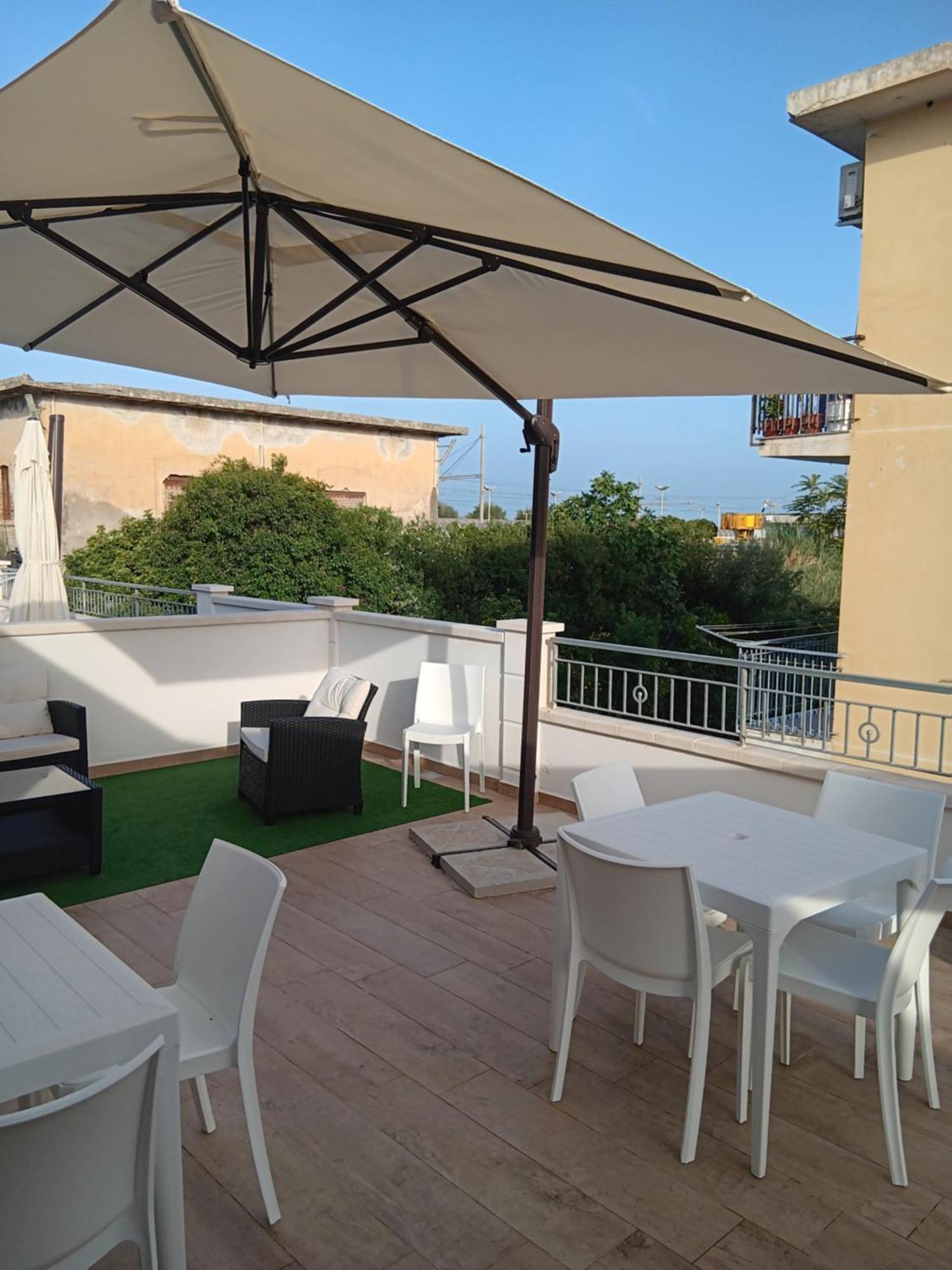 La Perla Amantea - Rooms & Apartaments מראה חיצוני תמונה