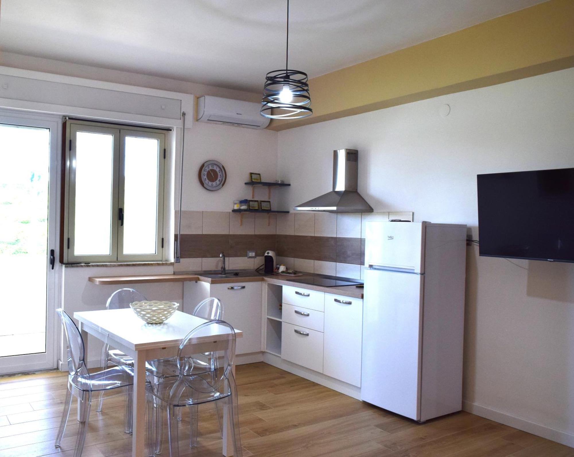 La Perla Amantea - Rooms & Apartaments מראה חיצוני תמונה