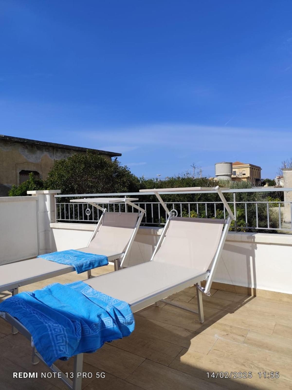 La Perla Amantea - Rooms & Apartaments מראה חיצוני תמונה