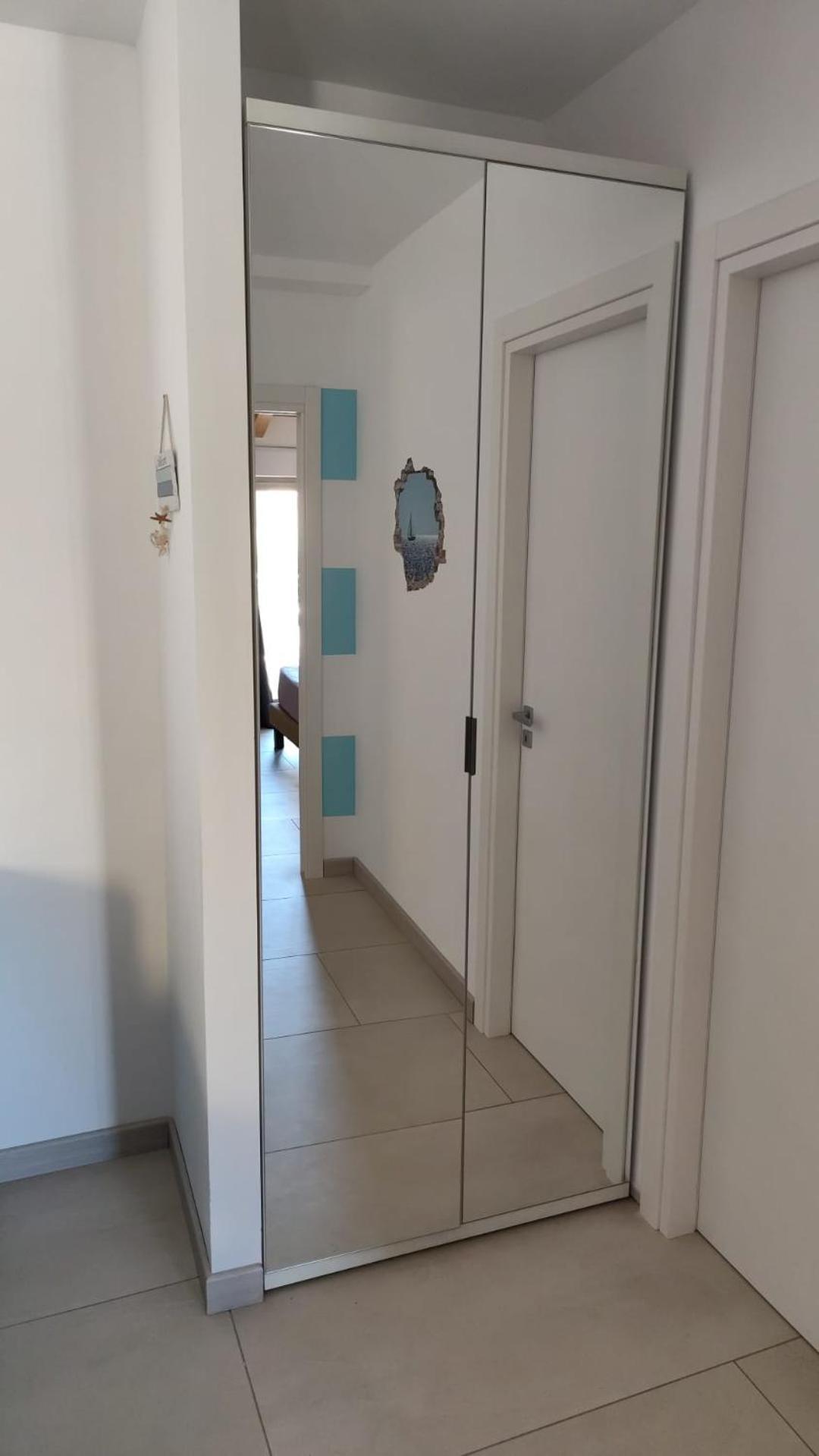 La Perla Amantea - Rooms & Apartaments מראה חיצוני תמונה