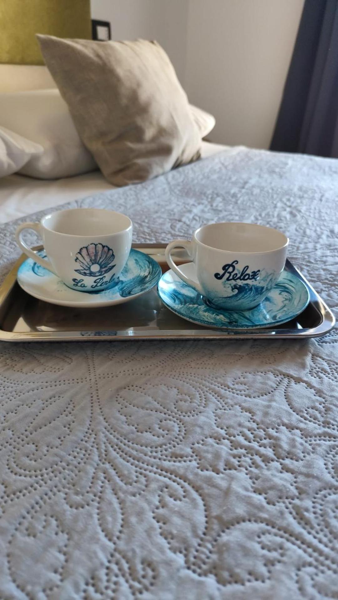 La Perla Amantea - Rooms & Apartaments מראה חיצוני תמונה