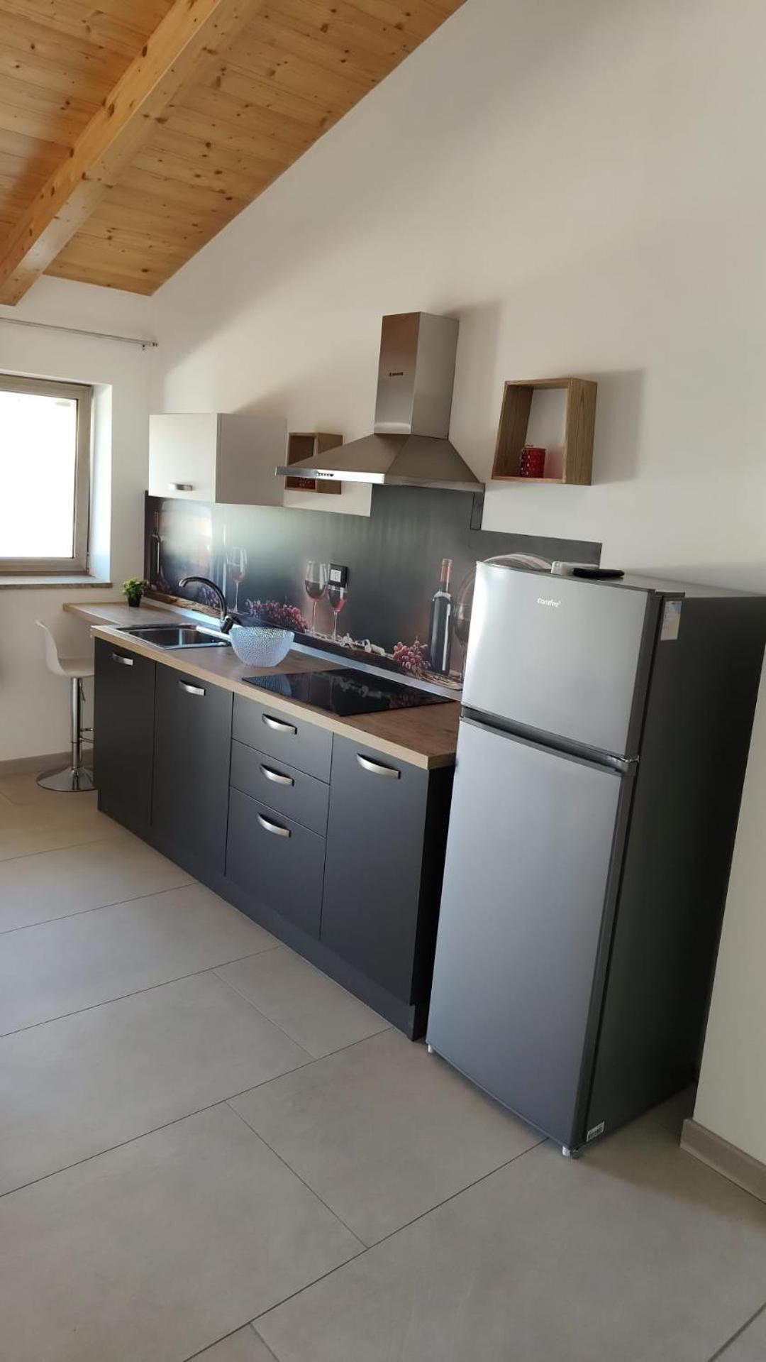 La Perla Amantea - Rooms & Apartaments מראה חיצוני תמונה