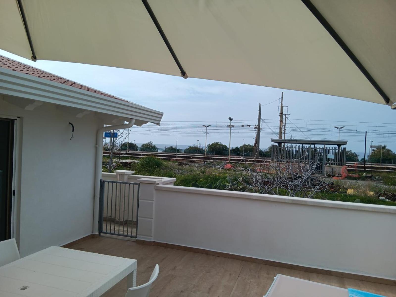 La Perla Amantea - Rooms & Apartaments מראה חיצוני תמונה