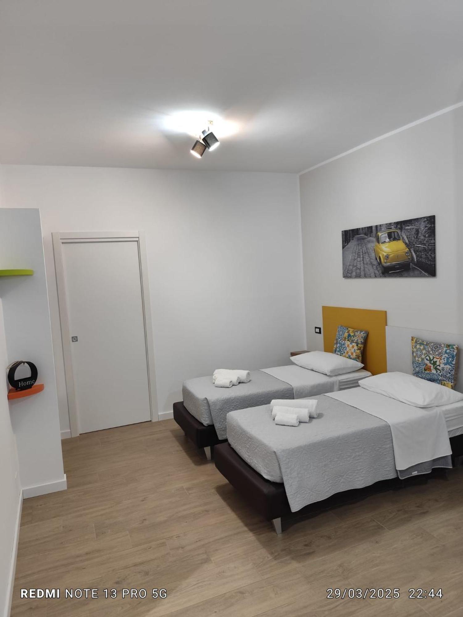 La Perla Amantea - Rooms & Apartaments מראה חיצוני תמונה