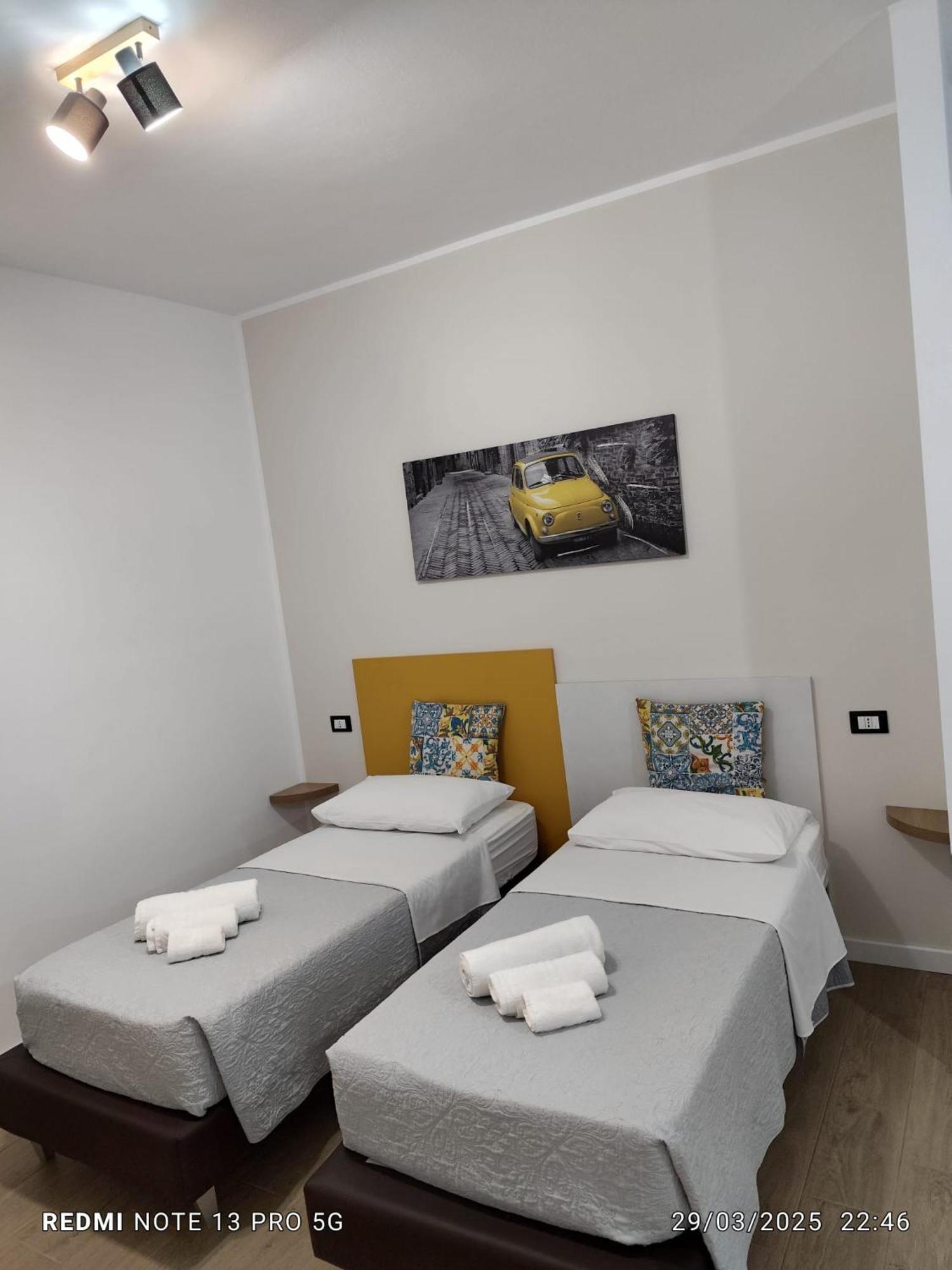 La Perla Amantea - Rooms & Apartaments מראה חיצוני תמונה